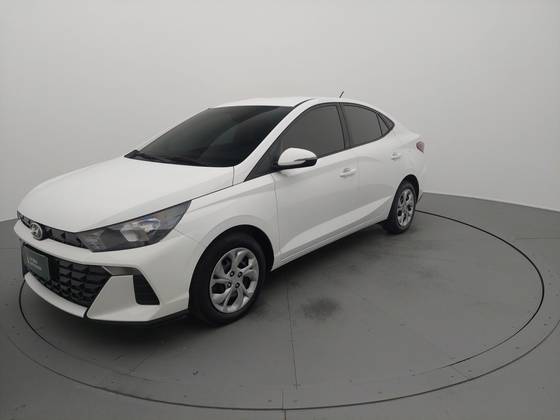 HYUNDAI HB20S 1.0 12V FLEX COMFORT PLUS MANUAL